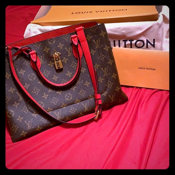 Louis Vuitton Handbags - Flower Tote - Louis Vuitton Louis Vuitton Handbags - Flower Tote - Louis Vuitton